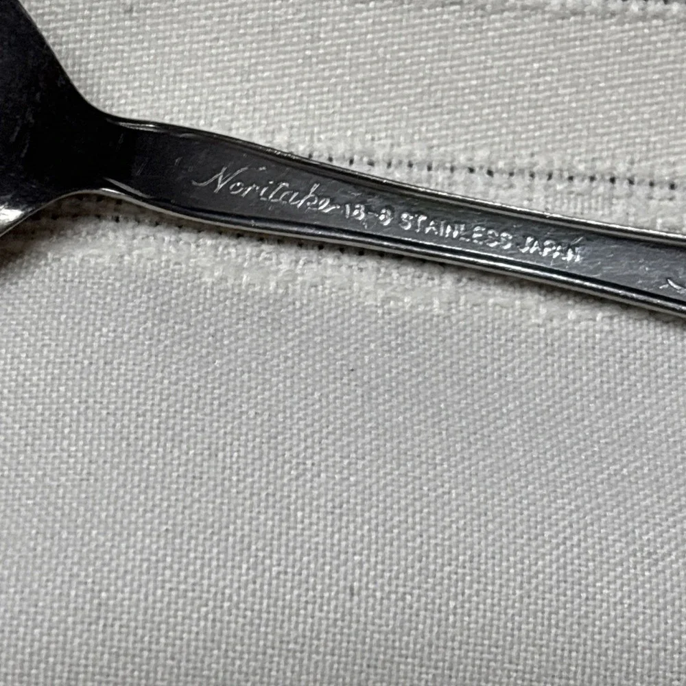 Noritake Silver Serenade Tea Spoon‎